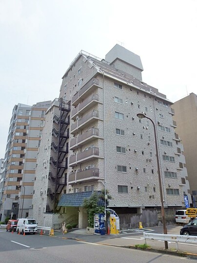 麻布永坂レジデンス