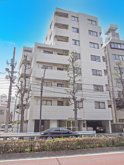 日興ロイヤルパレス西麻布