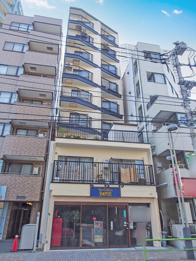共栄デューク高輪