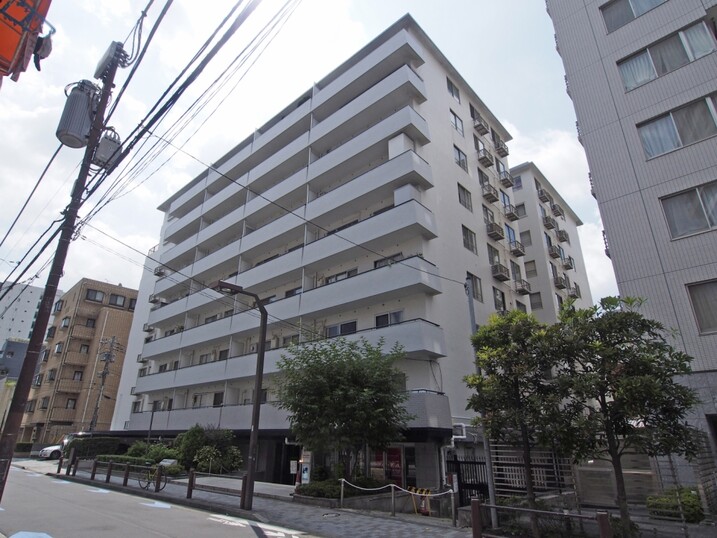 麻布東町マンション