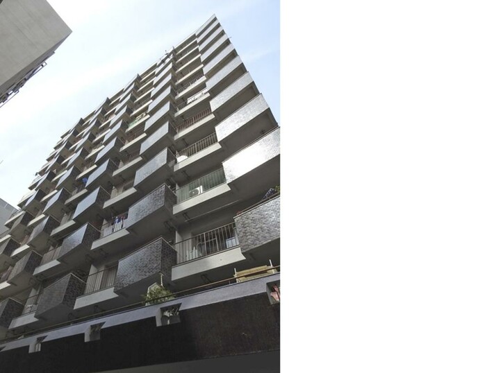 白金武蔵野マンション