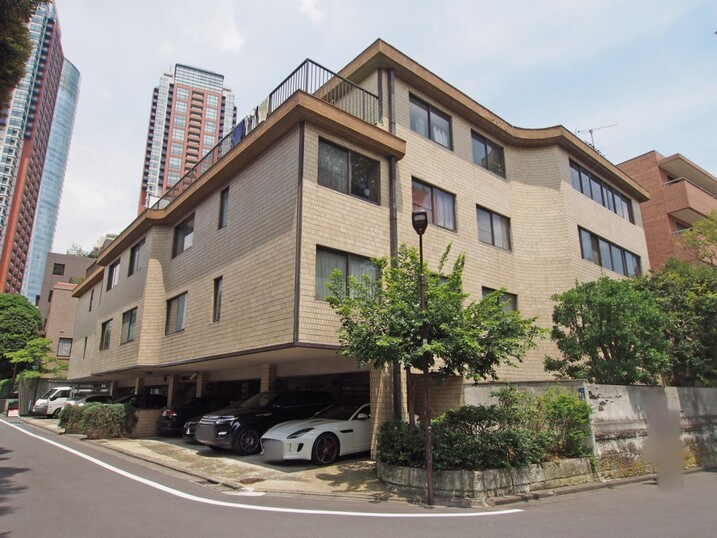 ロイヤル麻布ガーデン