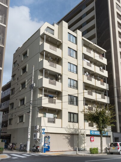 ソーケン日暮里マンション