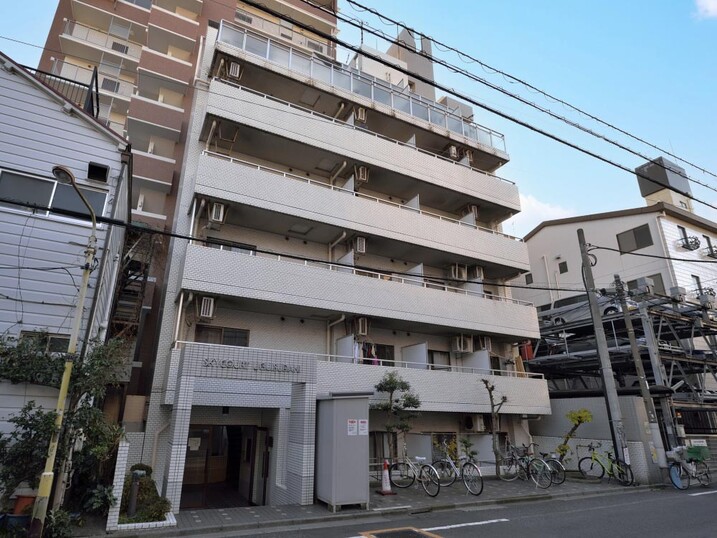 スカイコート鶯谷