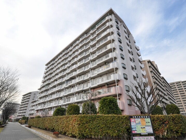 けやき通り北九番館