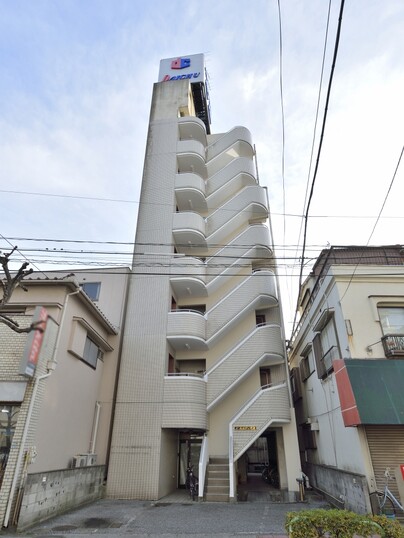 パールシティ町屋
