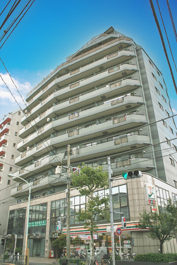 クオーレ東館