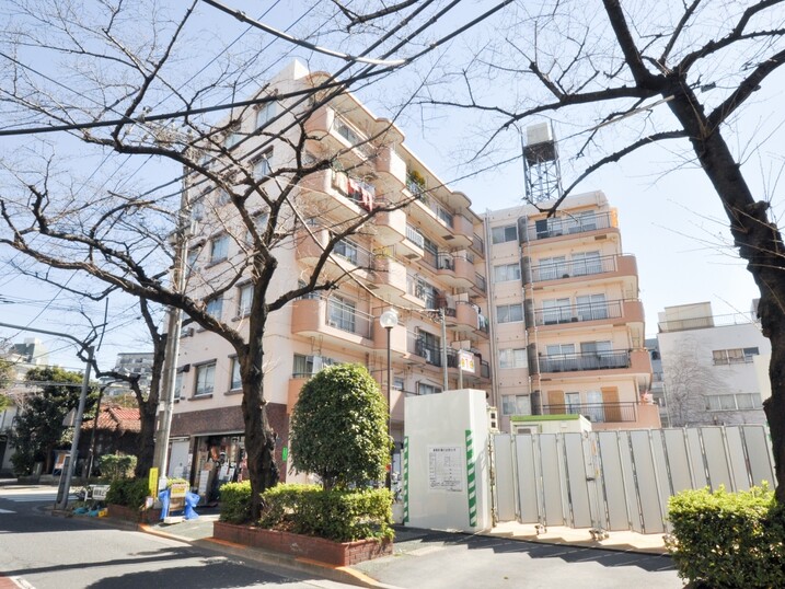 エスカイア西尾久
