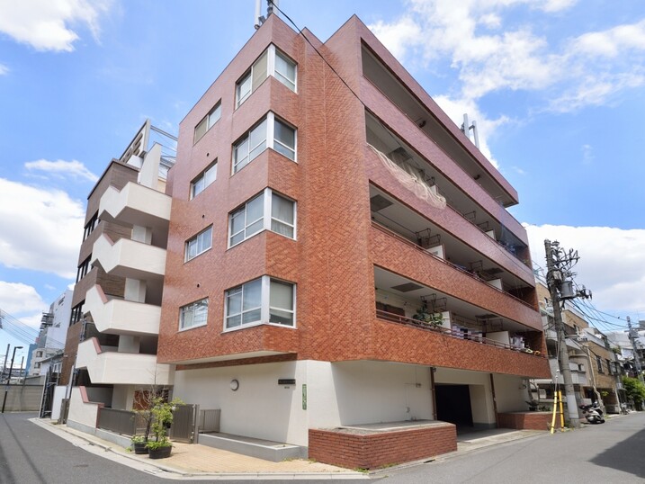 新日暮里ハイツ
