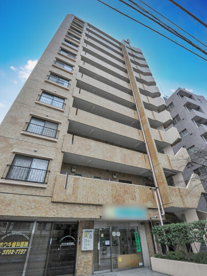 ライオンズマンション三河島第２
