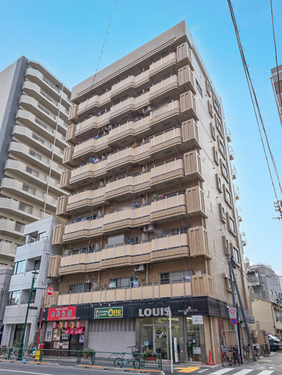東日暮里十番コープ