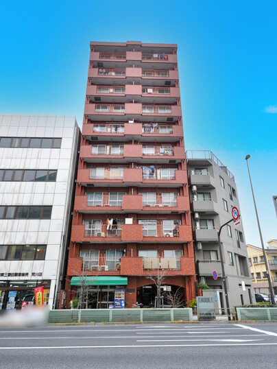 リレント第２三ノ輪