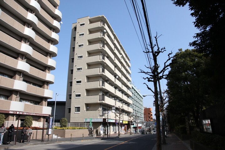 ライオンズマンション国分寺駅前