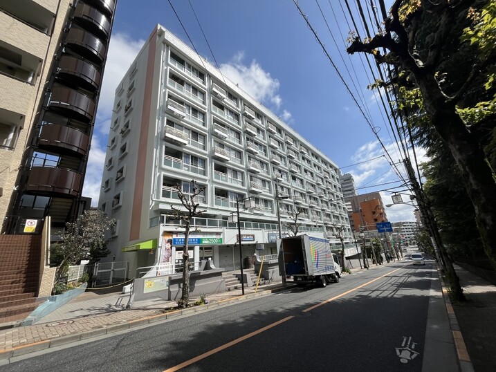 国分寺マンション