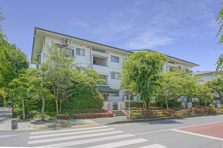 西国分寺史跡通り住宅１０号棟