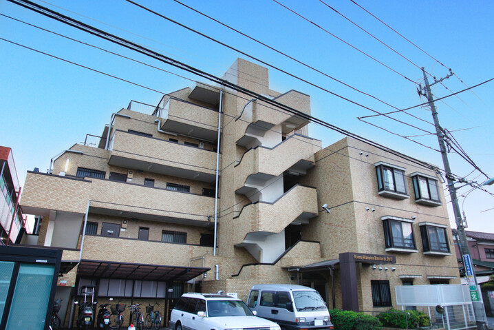 ライオンズマンション国立第５