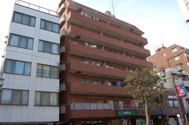 三鷹サンライズマンション