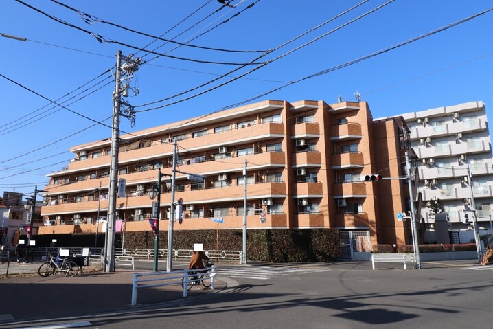 ペガサスマンション三鷹新川