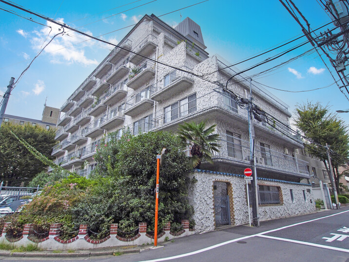 秀和高樹町レジデンス