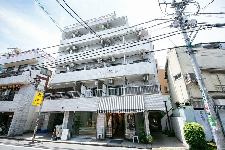 スカイコート渋谷