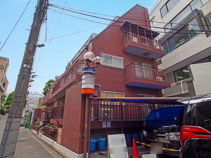 ハイツ原宿