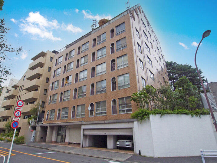 常盤松葵マンション