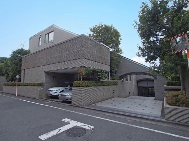 西原パークマンション