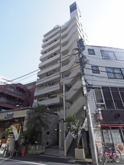 シルバープラザ恵比寿