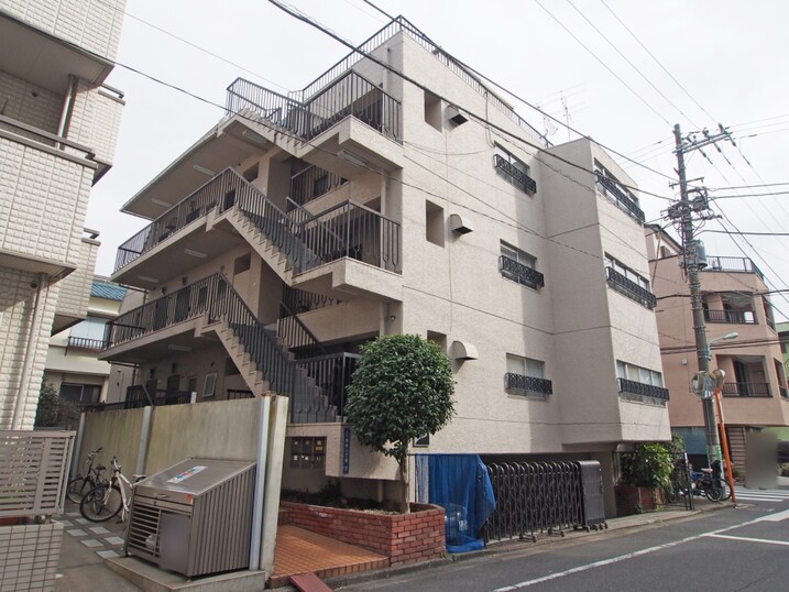クリスタルコーポ初台