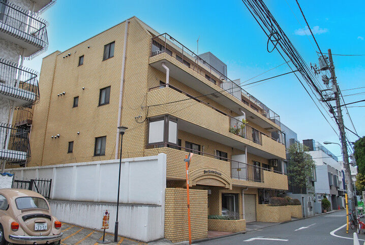 ライオンズマンション原宿