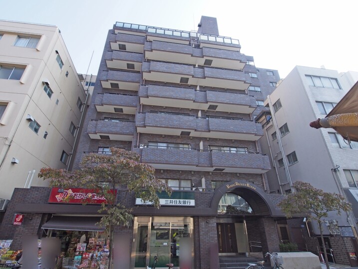 日興ロイヤルパレス広尾