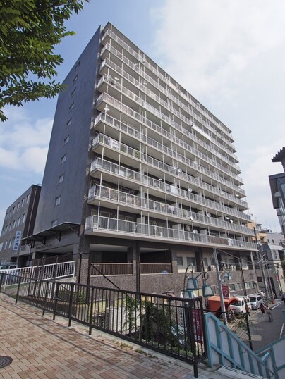 代々木ハイランドマンション