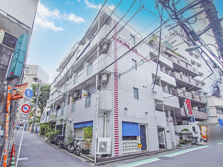 ネオハイシティ渋谷
