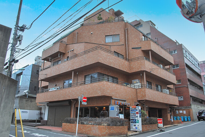 東久パレス神宮