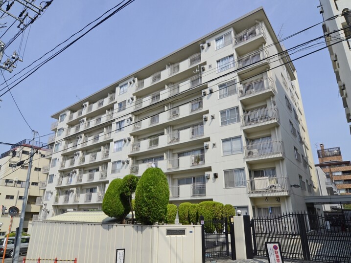 東建参宮橋マンション