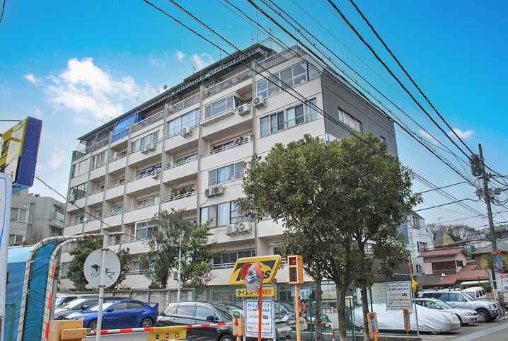 原宿第２コーポ
