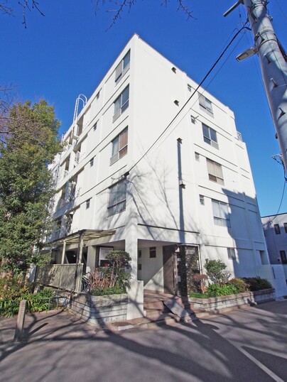 東北沢コーポラス