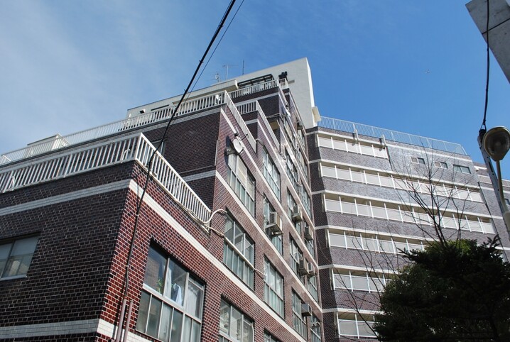 原宿コーポ別館