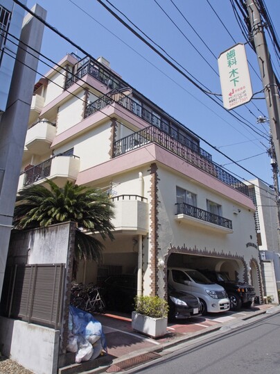 原宿インペリアルハイツ
