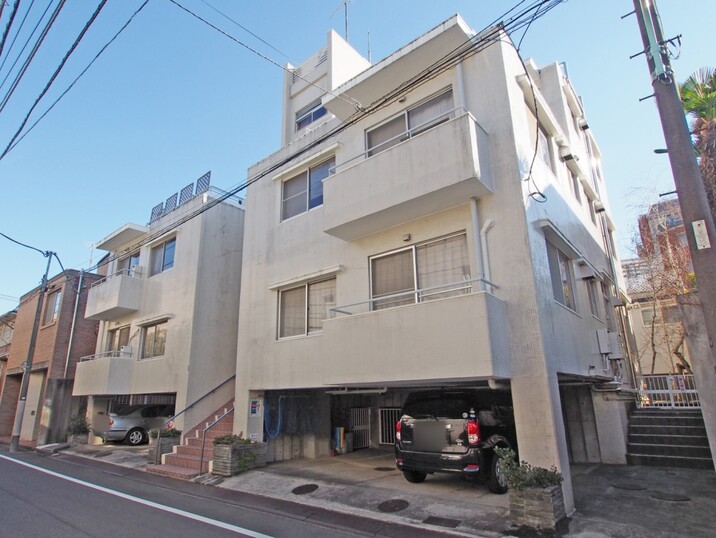 大山パークハイツ