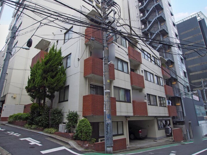 ホワイトヒル渋谷