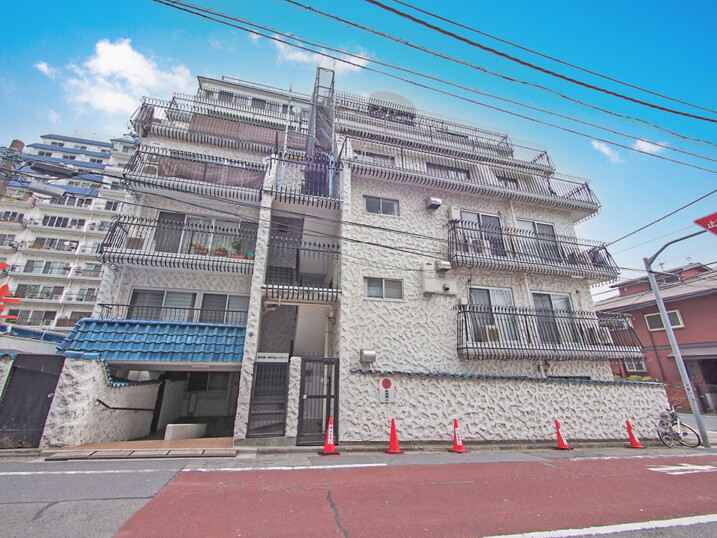 秀和第１南平台レジデンス