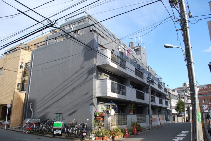 千駄ヶ谷平和マンション