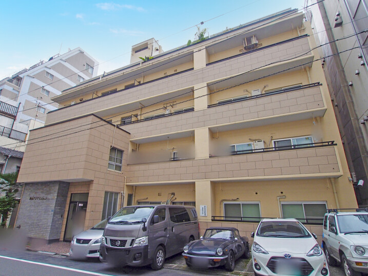 青山アジアマンション