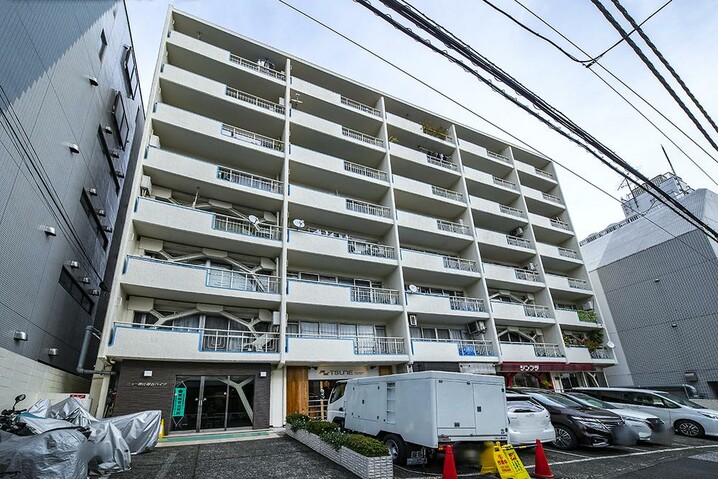 ニュー恵比寿台ハイツ