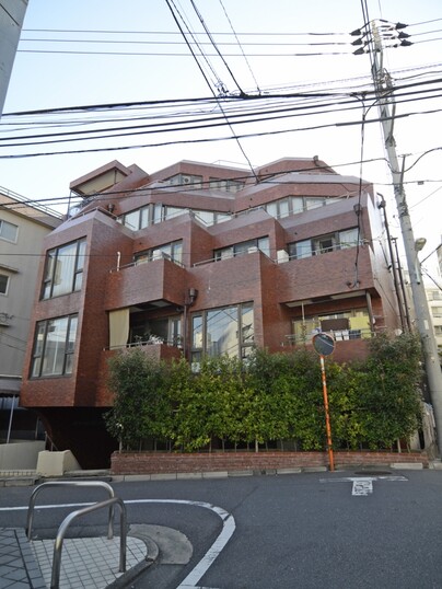 パレドール原宿