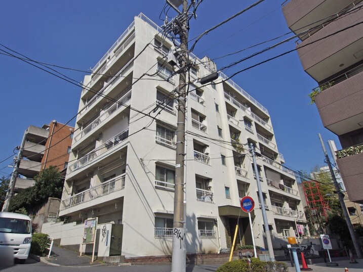 第２代官山ハイツ