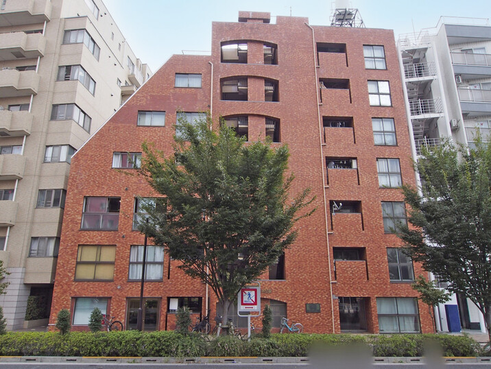 ライオンズマンション代々木公園