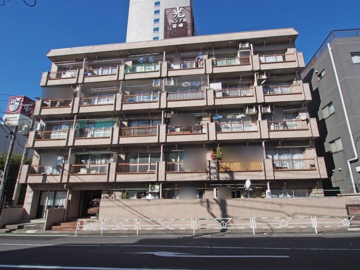 光シャンブル笹塚