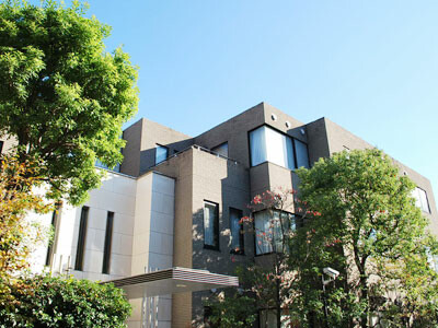 イースタンホームズ広尾